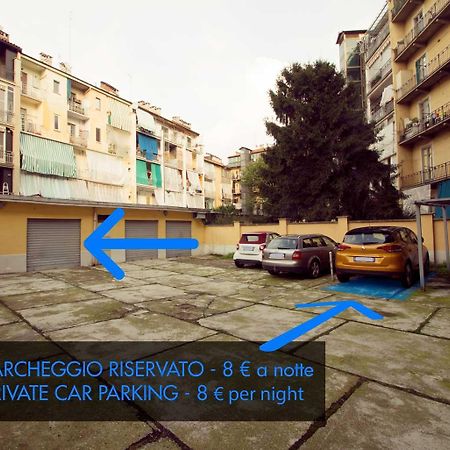 Spezia 33 Appartement Turijn Kamer foto