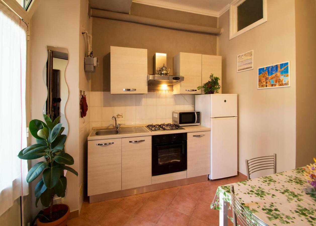 Spezia 33 Appartement Turijn Buitenkant foto